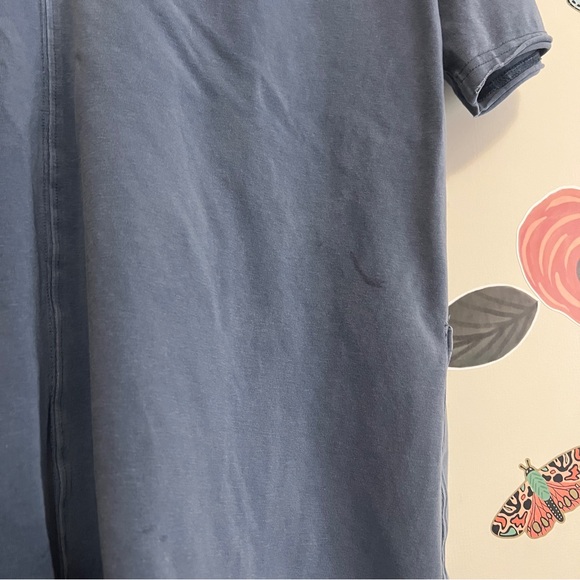 Free People V-Neck Romper M - Picture 6 of 12